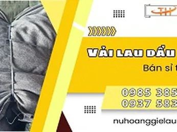 Vải lau dầu nhớt cho xưởng cơ khí sỉ số lượng giá rẻ