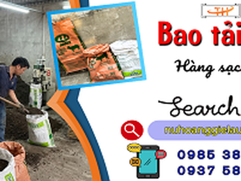 Tổng kho bao tải cũ còn mới giá sỉ rẻ TPHCM