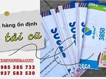 Thanh lý bao tải cám cò cũ giá tốt giao tận nơi