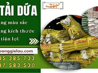 Điểm sỉ bao tải dứa rẻ HCM