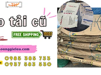 Bán bao tải giấy cũ số lượng lớn giao sỉ tận nơi