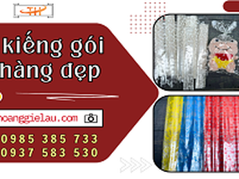 Xưởng bỏ sỉ bọc kiếng gói quà hàng đẹp giá ưu đãi