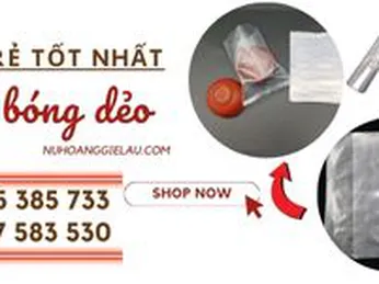 Địa chỉ lấy sỉ túi bóng dẻo giá rẻ