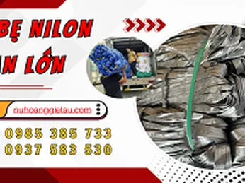 Nhập sỉ dây bẹ nilon bản lớn tận xưởng giá rẻ