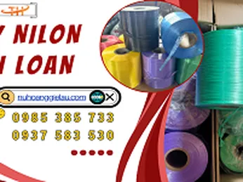 Mua sỉ dây nilon Đài Loan giá tốt