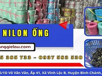 Dây nilon ống có thực sự rẻ - bền như lời đồn?