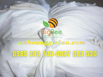 Địa chỉ bán vải lau dùng trong công nghiệp đóng gói theo kg