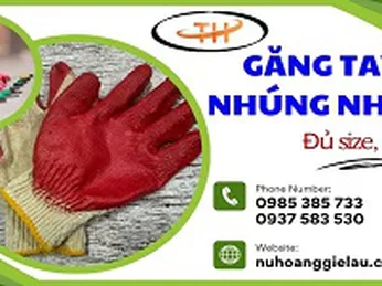 Găng tay nhúng nhựa mua sỉ ở đâu giao hàng tận nơi