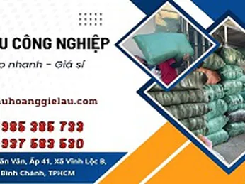 Giẻ lau công nghiệp Thu Hồng giao sỉ tận nơi