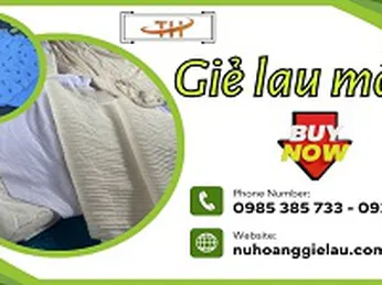 Chuyên cung cấp giẻ lau máy giá sỉ rẻ HCM