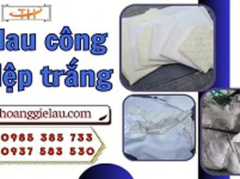 Đặt mua vải lau công nghiệp trắng nguyên tấm giao tận nơi
