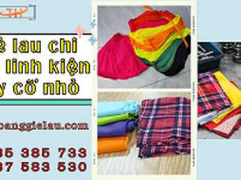 Giẻ lau chi tiết linh kiện máy cỡ nhỏ giá sỉ rẻ