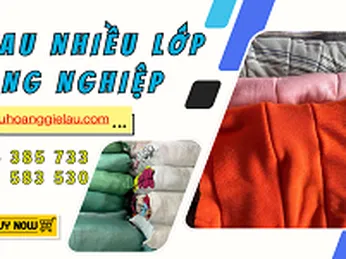 Mua giẻ lau nhiều lớp công nghiệp ở đâu giá tốt, hàng ổn định?