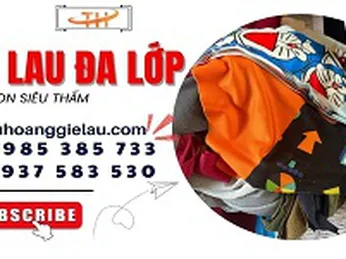 Giẻ lau đa lớp cotton siêu thấm siêu bền