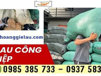Cung cấp giẻ lau công nghiệp nhanh chóng giá sỉ rẻ