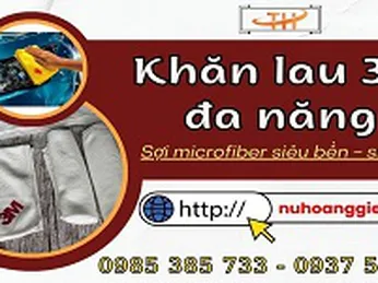 Mua giá tận xưởng khăn lau 3M đa năng