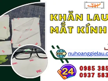 Khăn lau mắt kính 3M giá tốt hàng sẵn giao nhanh