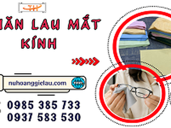 Cách chọn khăn lau mắt kính số lượng lớn đúng chất lượng