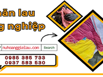 Nguồn sỉ khăn lau công nghiệp ổn định