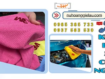 Nhận đơn lớn khăn lau 3M công nghiệp đa năng rẻ