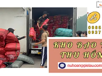 Kho bao tải Thu Hồng sỉ rẻ đi đơn sỉ mỗi ngày