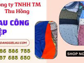 Cần mua số lượng giẻ lau công nghiệp giá gốc sỉ rẻ