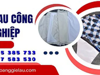 Tìm nguồn sỉ giẻ lau công nghiệp TPHCM giá rẻ tại xưởng