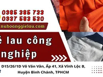 Nguồn cung sỉ rẻ giẻ lau công nghiệp đủ màu đủ cỡ