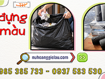 Nên chọn cuộn túi đựng rác màu đen giá sỉ ? Đâu để được hỗ trợ nhanh?