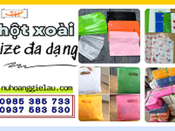 Túi hột xoài đủ size theo yêu cầu sỉ rẻ