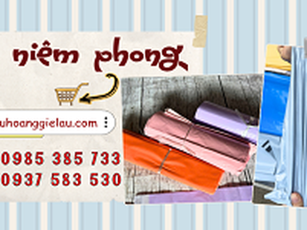 Địa chỉ bán sỉ túi niêm phong tại TPHCM