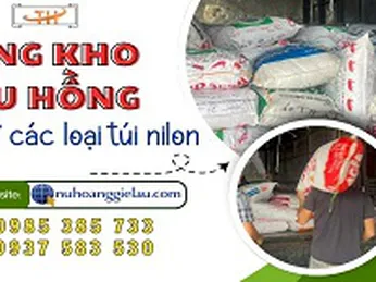 Tổng kho Thu Hồng – Chuyên giao sỉ túi nilon các loại
