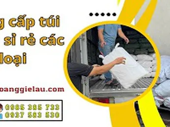 Nhà cung cấp túi nilon uy tín tại TPHCM