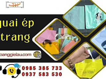 Bỏ sỉ túi quai ép thời trang giá tại xưởng
