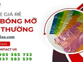 Túi xốp bóng mỡ gai thường thông dụng giá sỉ