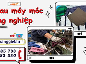 Vải lau máy móc công nghiệp thấm nhanh giá sỉ tại TPHCM