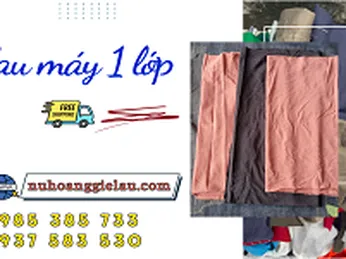 Vải lau máy 1 lớp thấm dầu tốt giá sỉ rẻ cho xưởng cơ khí