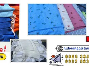 Nguồn cung dài hạn vải lau công nghiệp giá sỉ tốt