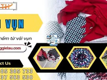 Vải vụn giao tận nơi sỉ rẻ