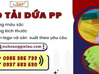 Mua bao tải dứa PP số lượng lớn rẻ nhất