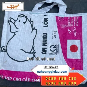 Bao tải có quai 