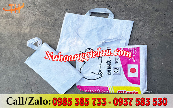 Túi cám cò tiện dụng Túi cám cò tiện dụng