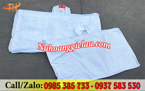 Bao tải có quai giá rẻ, chất lượng Bao tải có quai giá rẻ, chất lượng
