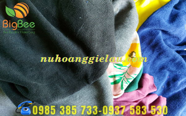 vai-lau-co-san-voi-nhieu-mau-sac