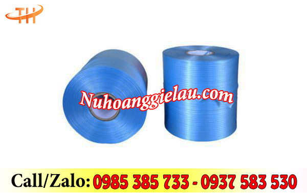 Dây ni lông Đài Loan màu xanh dương Dây ni lông Đài Loan màu xanh dương
