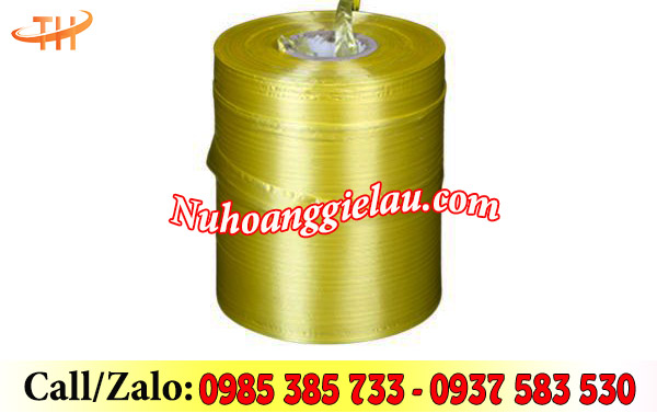 Dây ni lông Đài Loan màu vàng Dây ni lông Đài Loan màu vàng