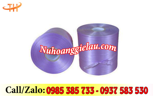 Dây ni lông Đài Loan màu tím Dây ni lông Đài Loan màu tím
