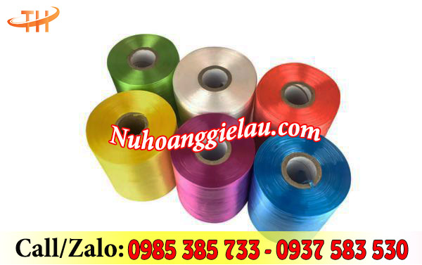 Dây ni lông Đài Loan đa dạng nhiều màu sắc Dây ni lông Đài Loan đa dạng nhiều màu sắc
