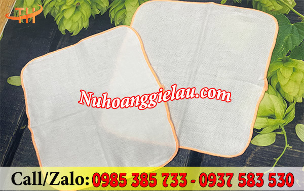 Khăn sữa cho bé siêu mềm mịn Khăn sữa cho bé siêu mềm mịn