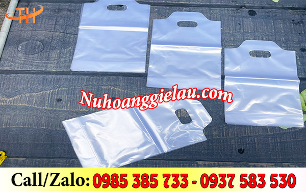 Túi đựng 1 ly trà sữa Túi đựng 1 ly trà sữa